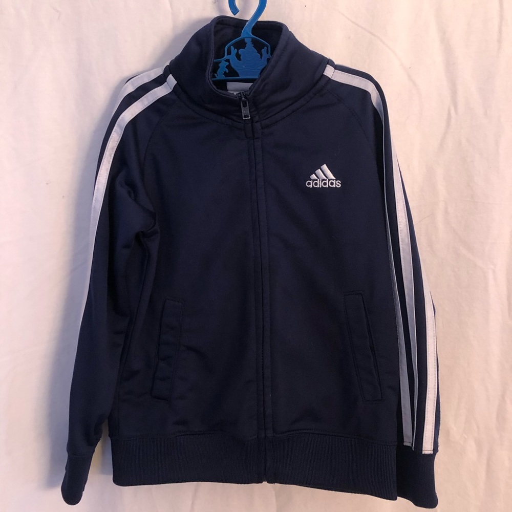 Toddler 4T Adidas Jacket